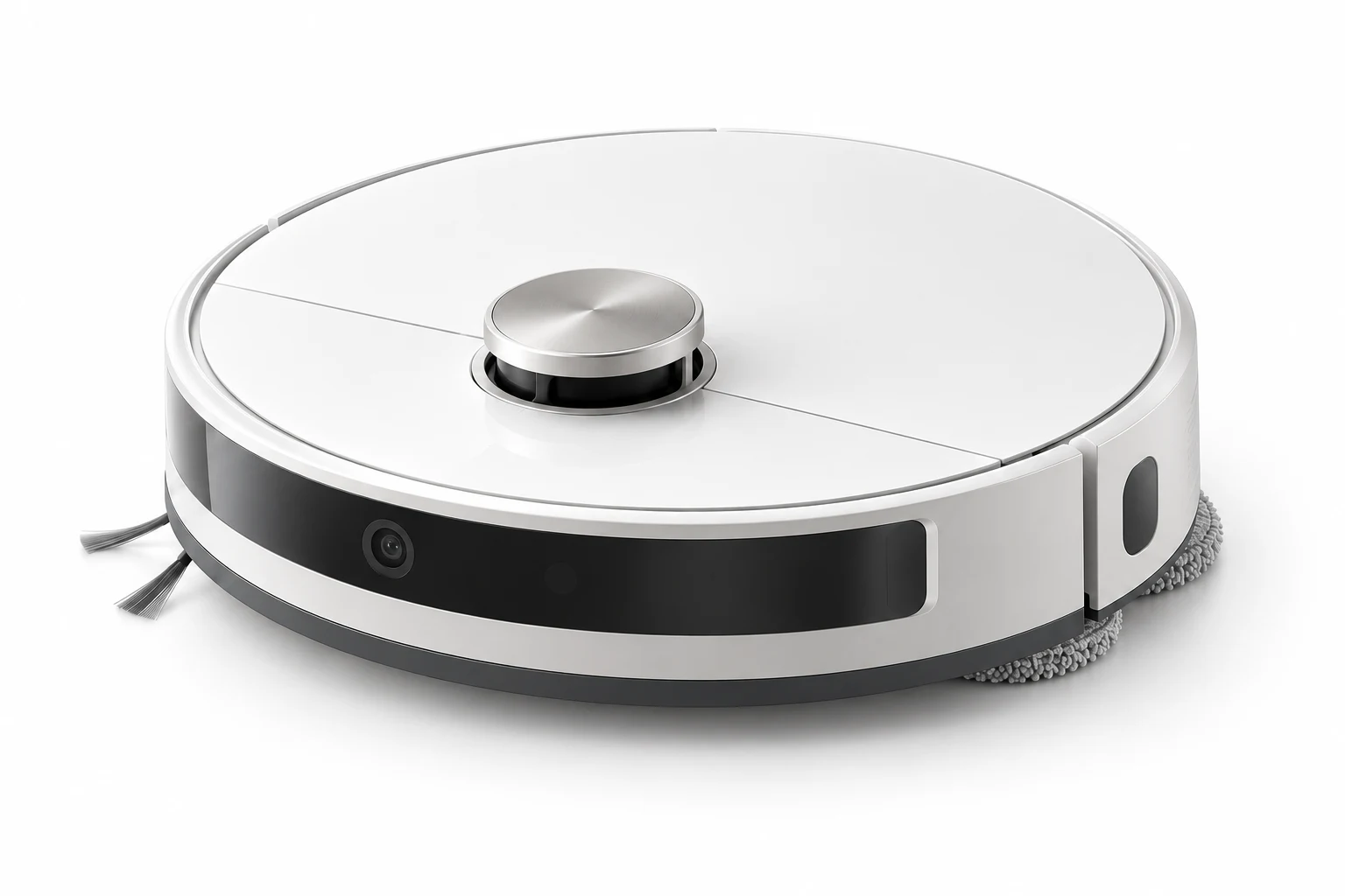 Robot vacuums category illustration